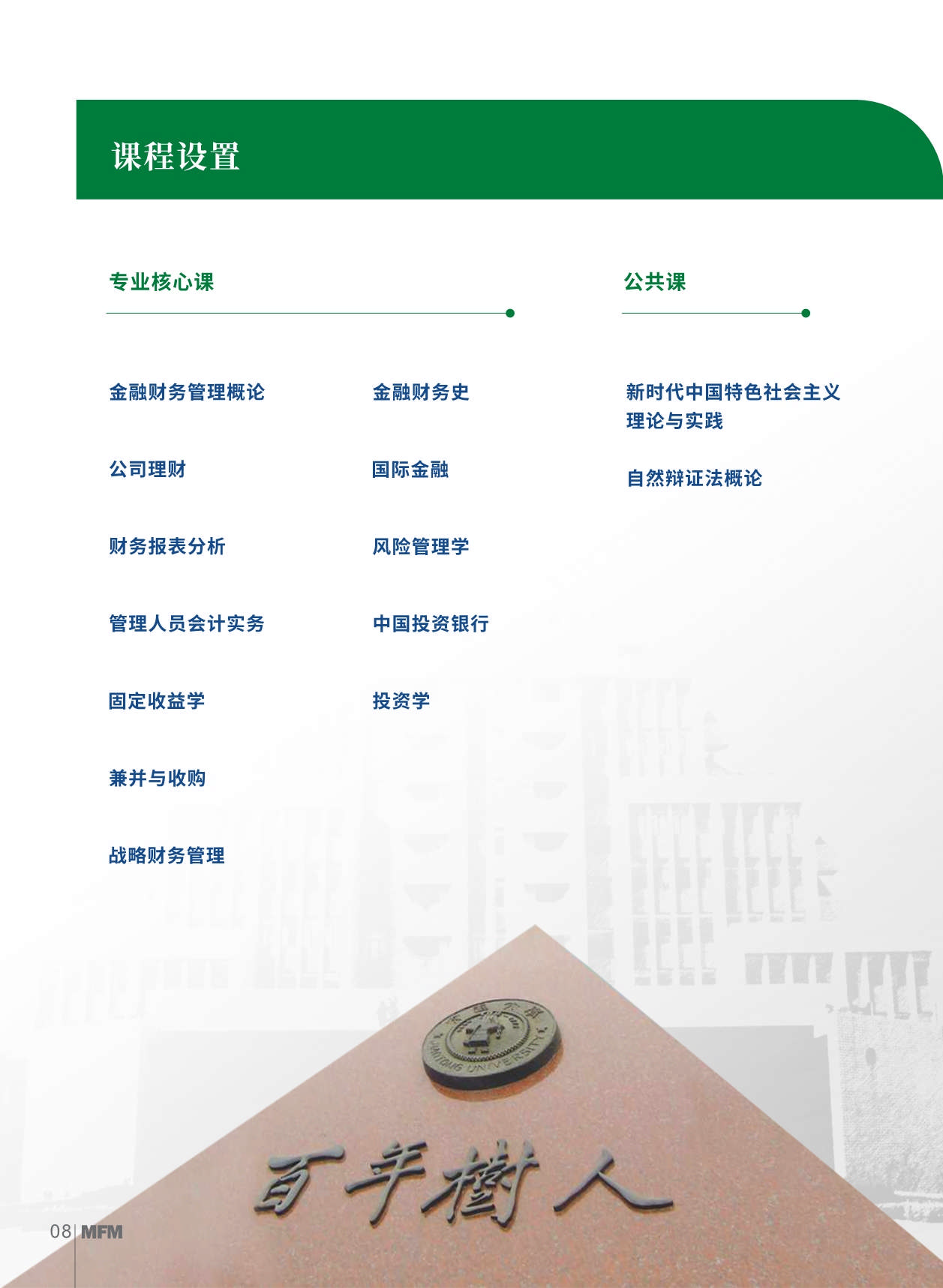 西安交通大學(xué)-加拿大阿爾伯塔大學(xué)MFM金融財(cái)務(wù)碩士_第10頁(yè)